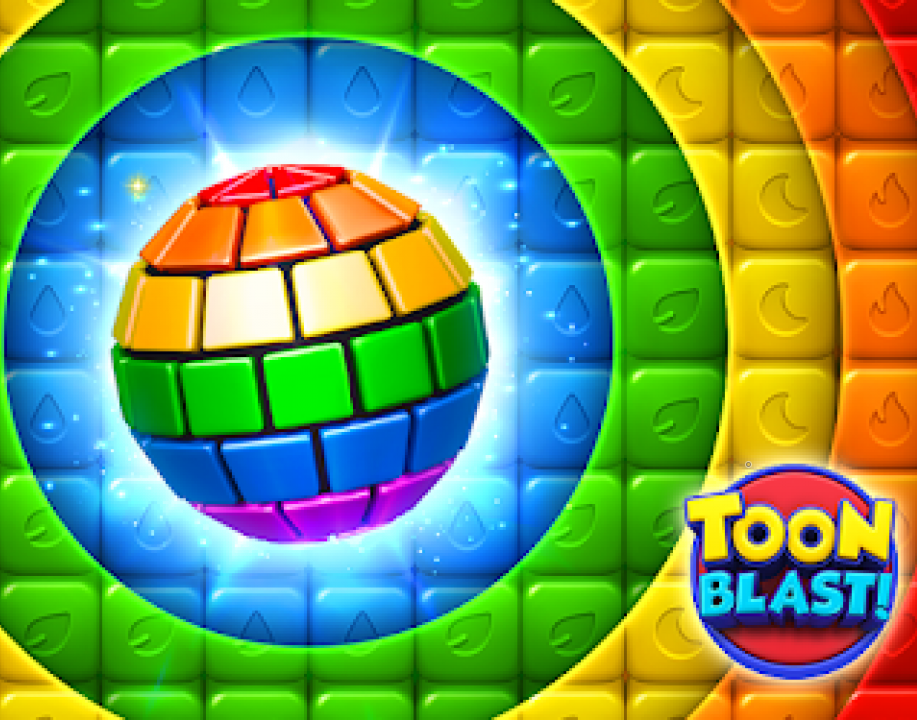 download toon blast game